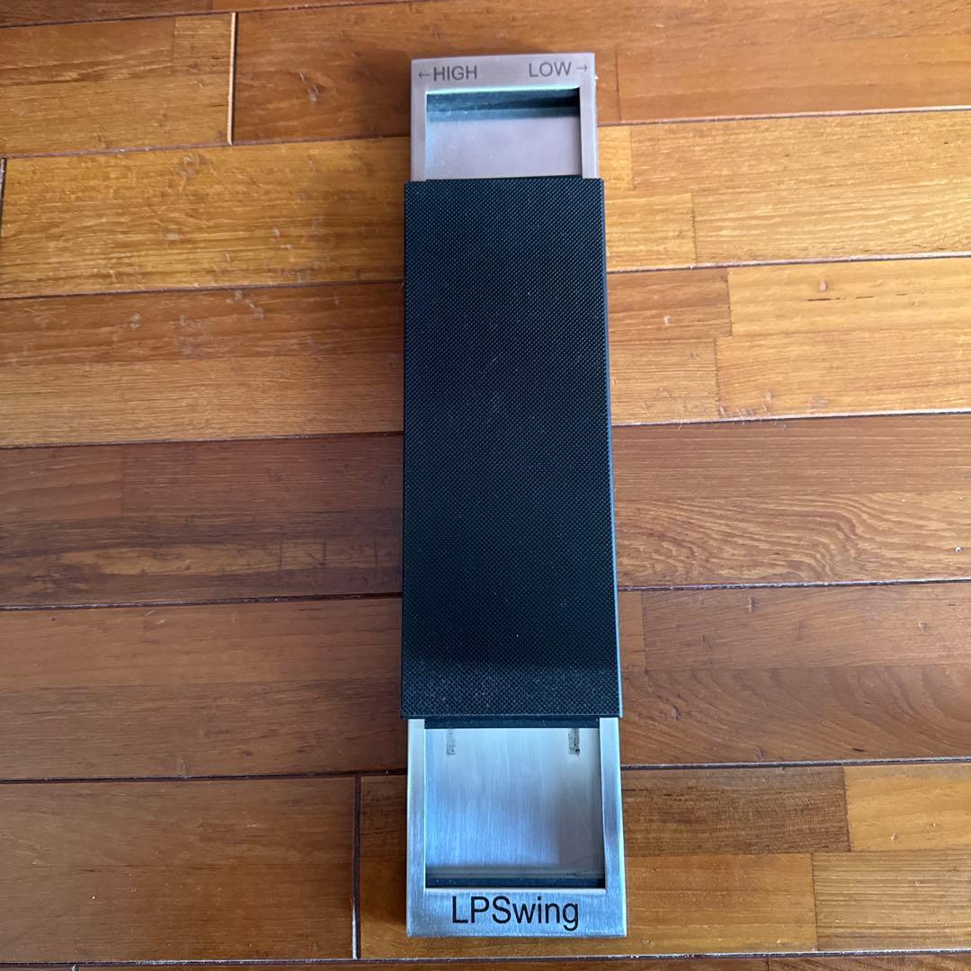 LPSwing スイング練習器 パワーシフトプラスとパワースライダーの2個セット