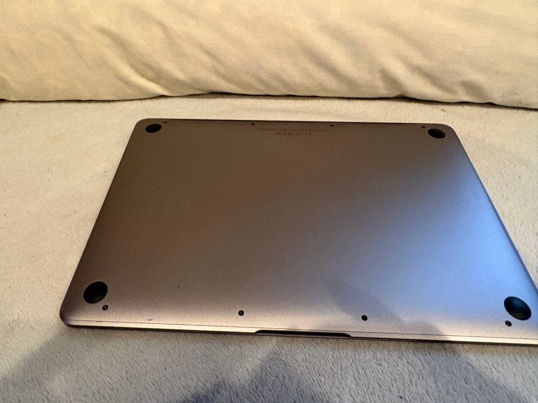 希少！MacBook (12㌅-2017) 最上CTO機i7 /16G/512G