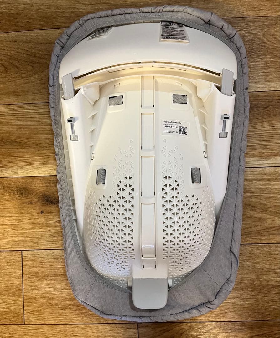 【箱あり美品】ストッケ　トリップトラップ　ニューボーンセット