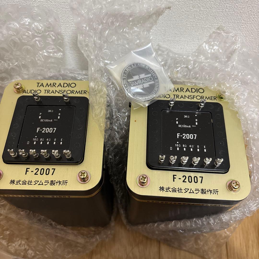 K*a様 タムラ製作所　トランス　F2007