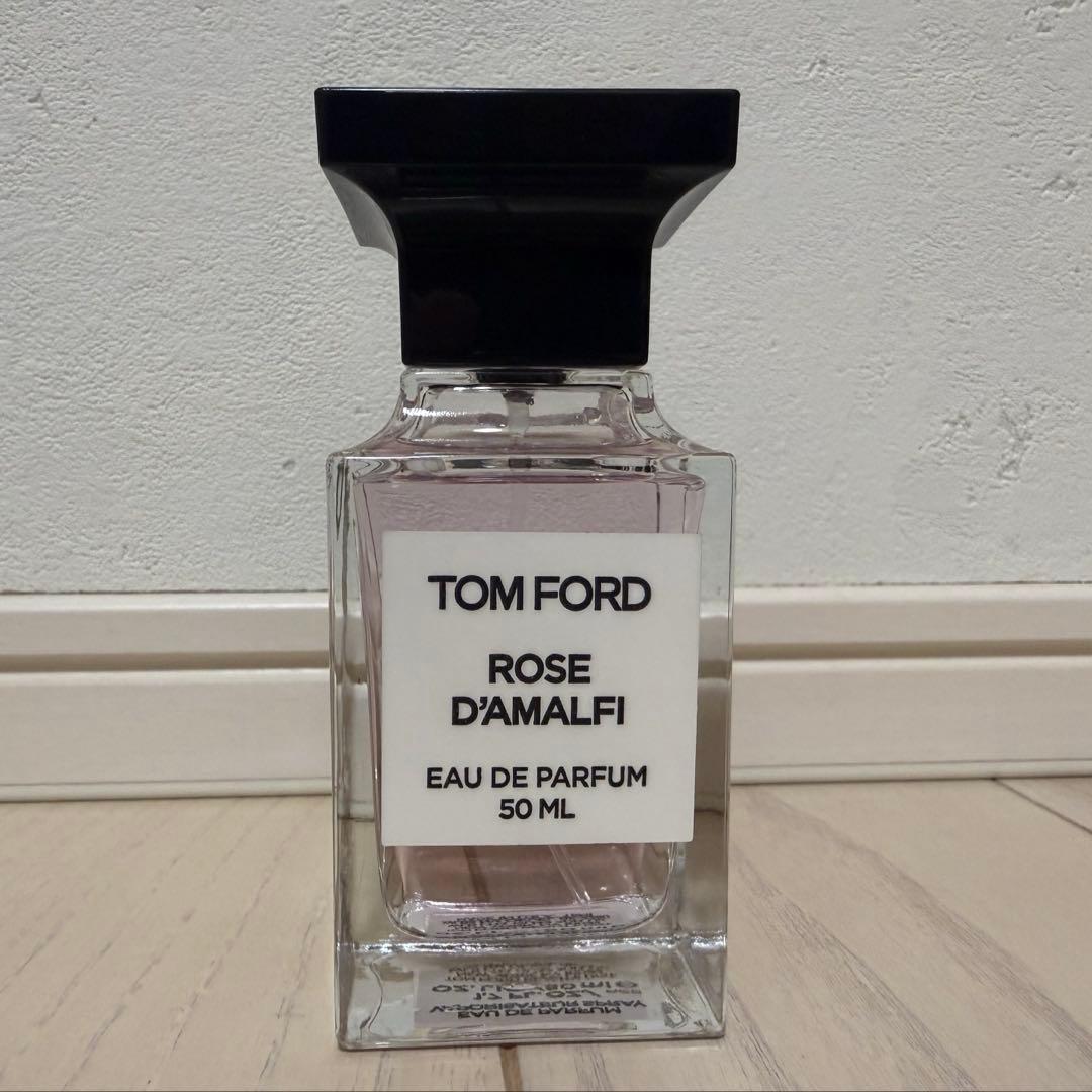 TOM FORD トムフォード ローズ ダマルフィROSE D'AMALFI