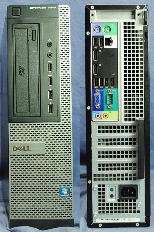 即戦力!OptiPlex 7010 i7-3770/快適事務作業 Office