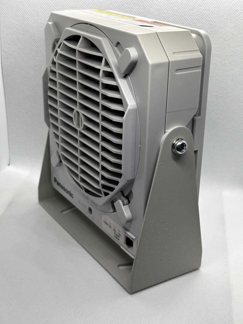 パナソニック　イオナイザ　ファン 帯電防止　セル生産用