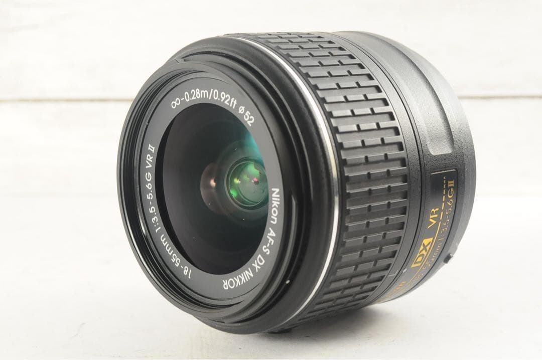 ❤️️一眼デビューに❤️Wi-Fi &自撮り❤️Nikon D5500