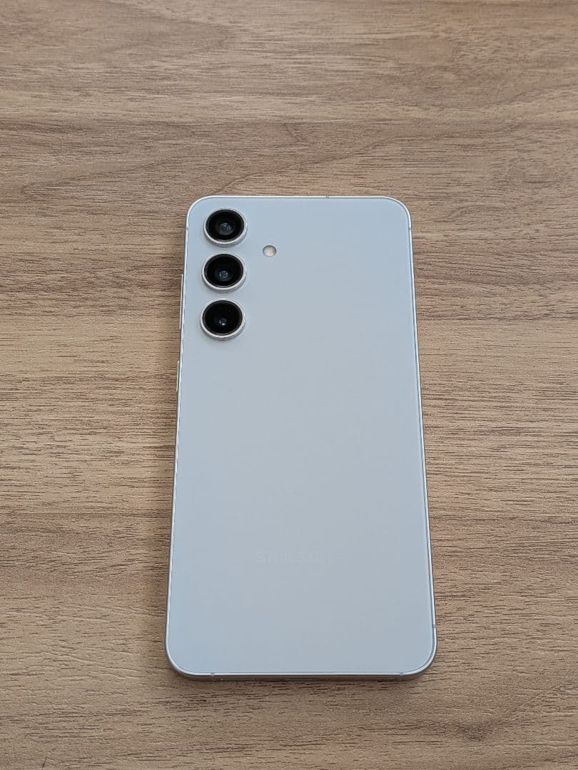 スマートフォン本体 Garaxy S24