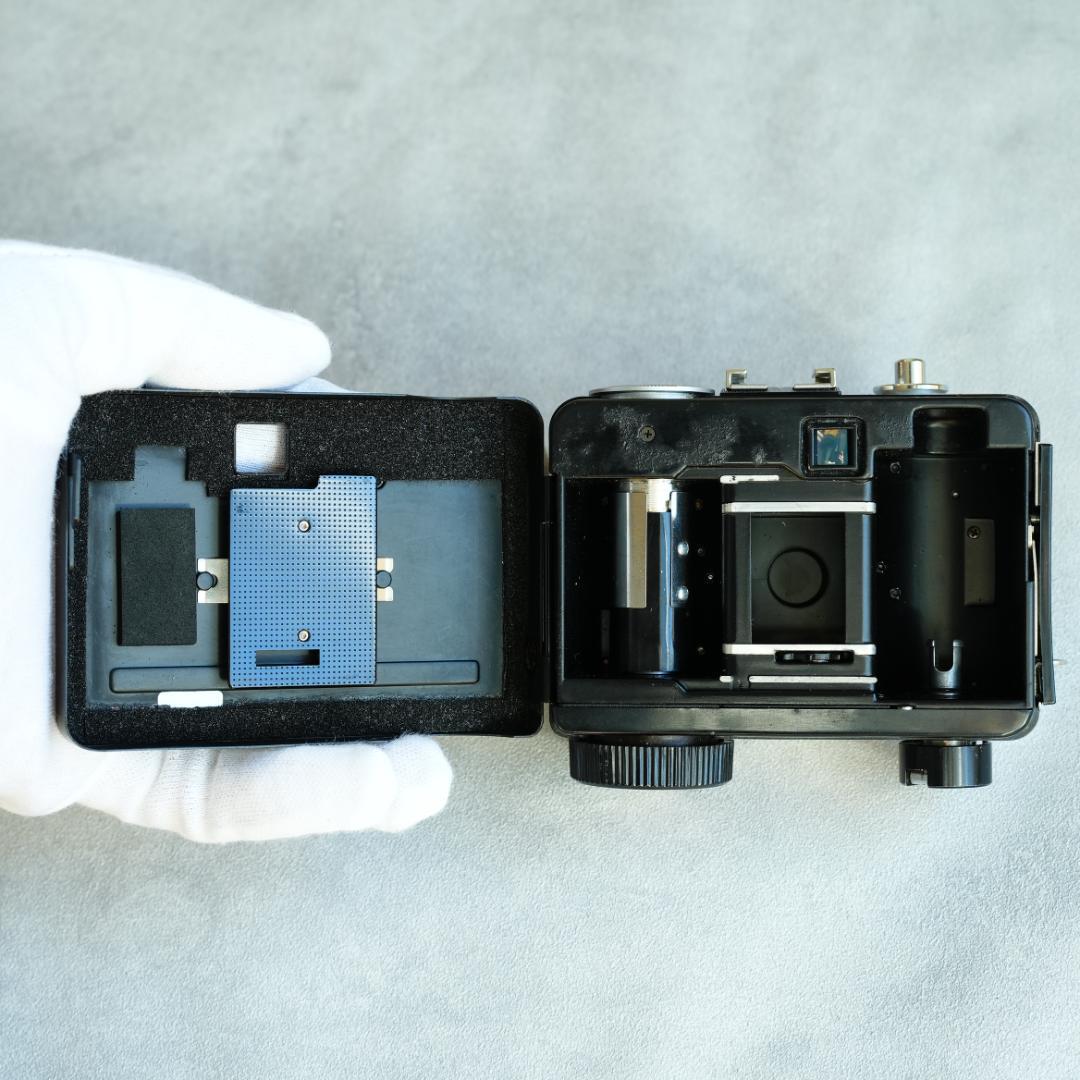 RICOH auto half SE2【整備済完動品】