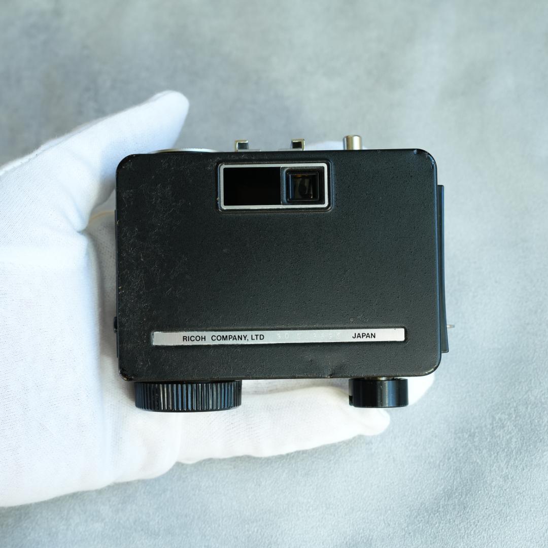 RICOH auto half SE2【整備済完動品】