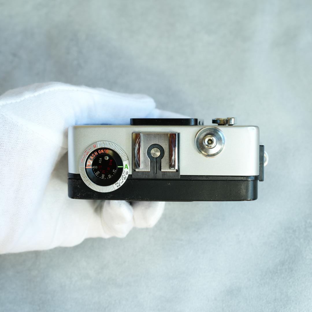 RICOH auto half SE2【整備済完動品】