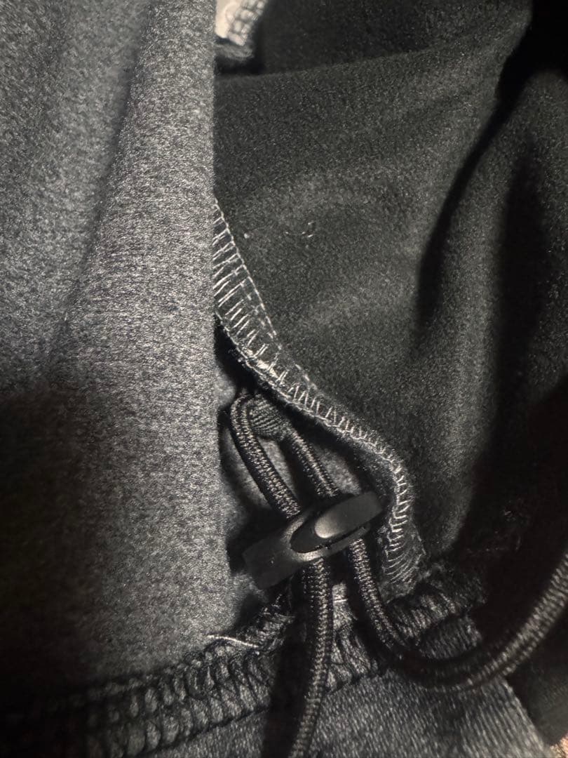 O*a様 【新品】PING ハーフジップシャツ ゴルフウェア　グレー×ブラック