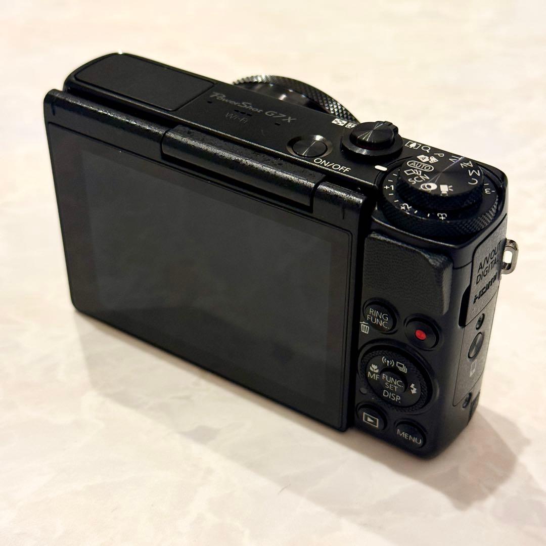 Canon PowerShot G7 X 本体