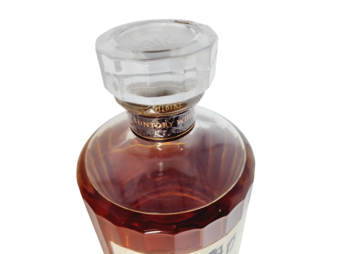 サントリー ウィスキー 響17年 SUNTORY WHISKY HIBIKI