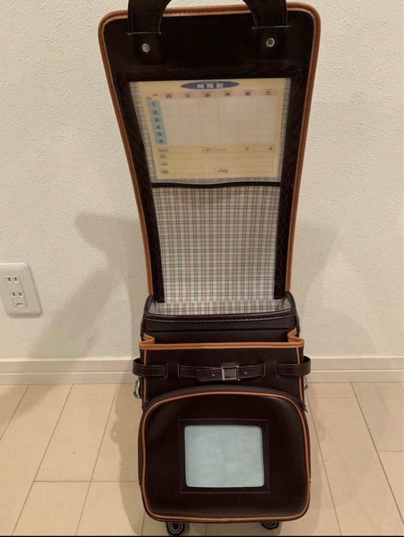 男女兼用　美品ランドセル