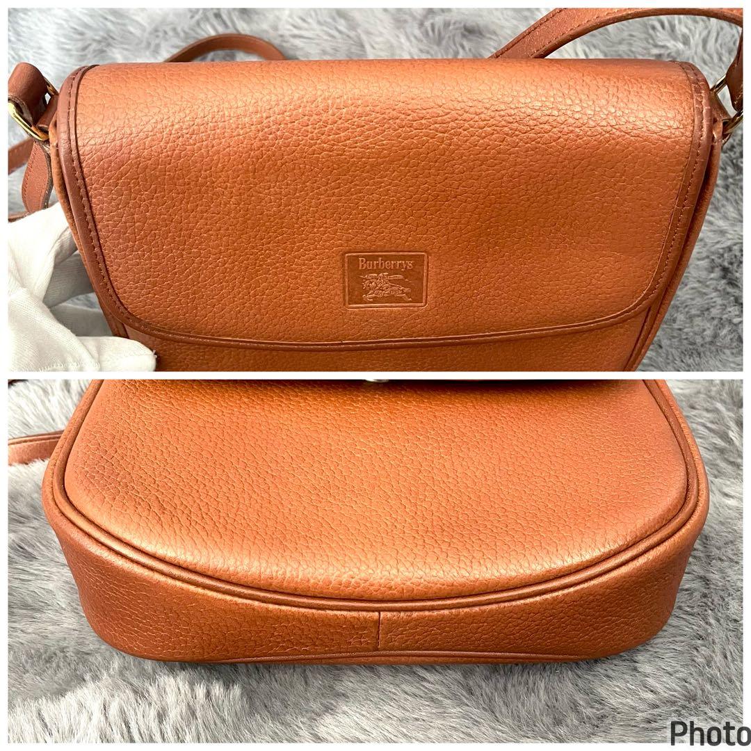 BURBERRY ショルダーバック