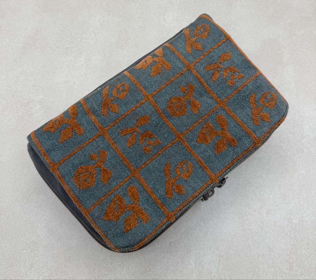 ミナペルホネン Lulu ハンドメイドバッグ 1204