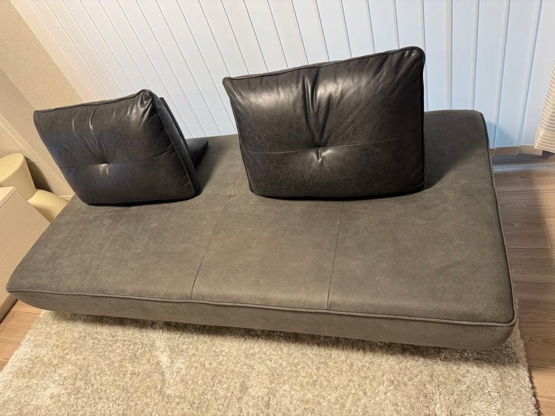 みにょく　リラックスフォーム　アルフレードⅡソファ　アイランドソファ関家具