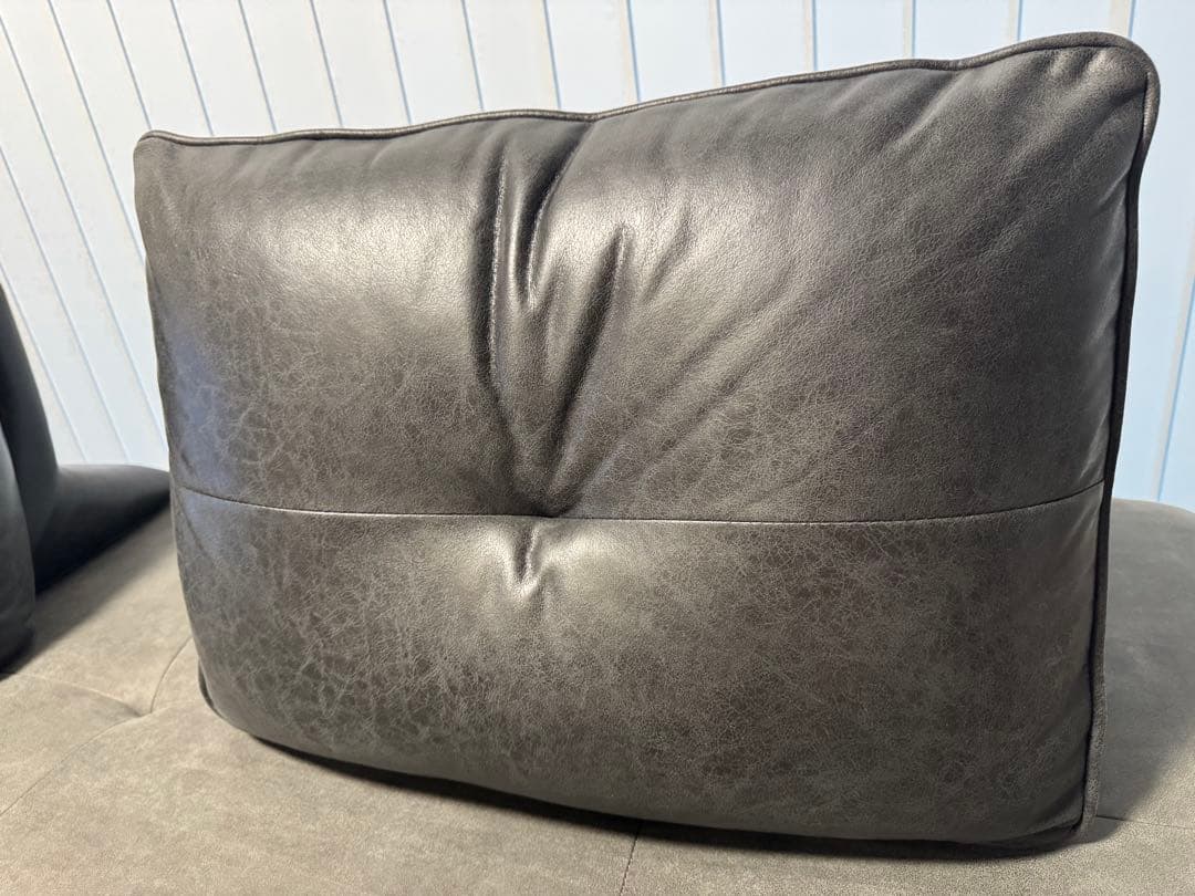 みにょく　リラックスフォーム　アルフレードⅡソファ　アイランドソファ関家具