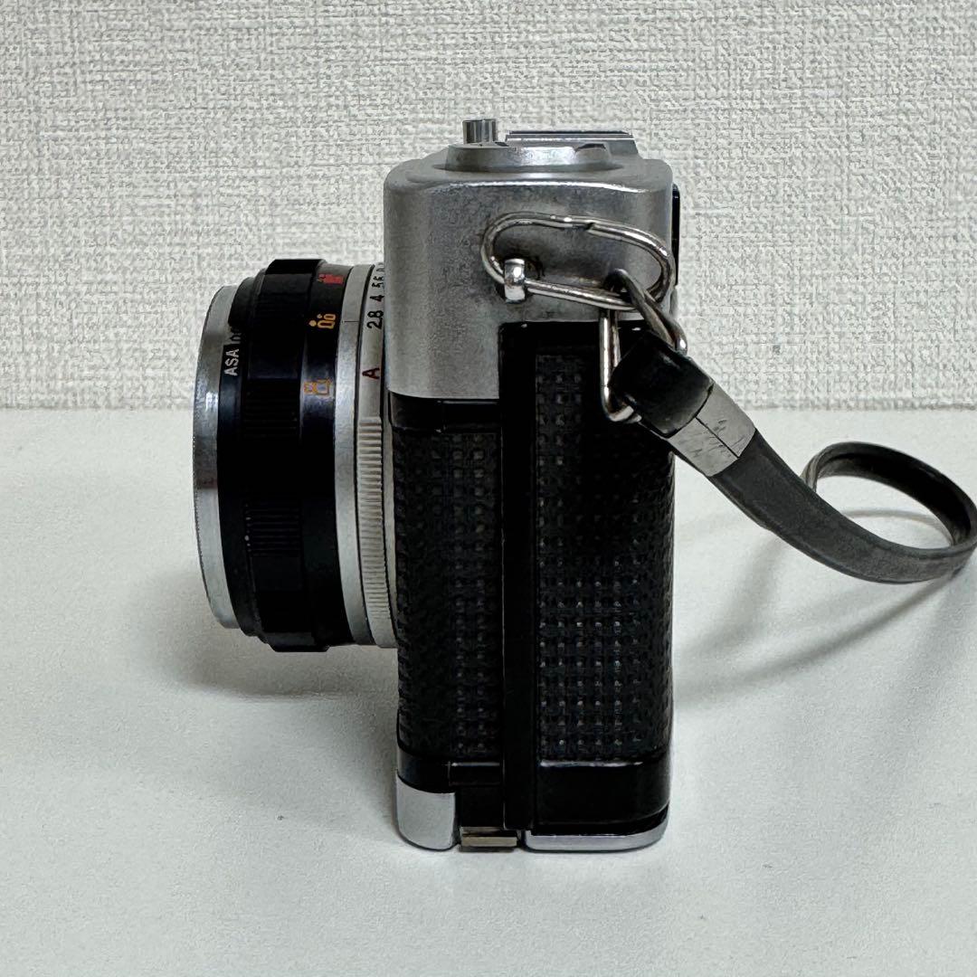 【美品】OLYMPUS TRIP 35 フィルムカメラ 動作確認済み