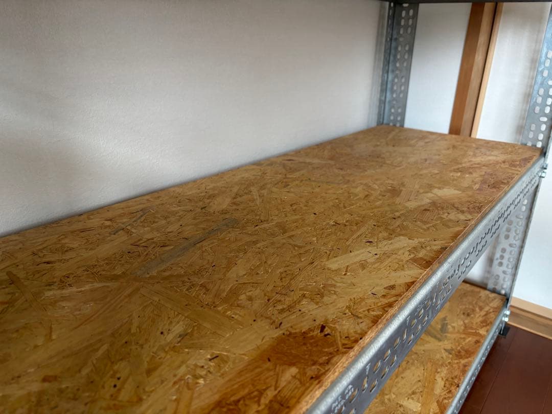 スチールラック・メタルラック ANGLE SHELF Pacific furniture