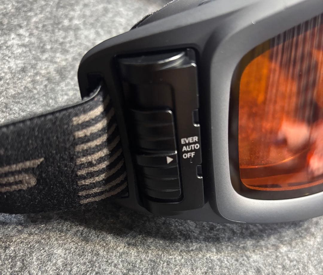 SWANS　スワンズ　ゴーグルHELI　ターボファン付きモデル　スキー　スノボ