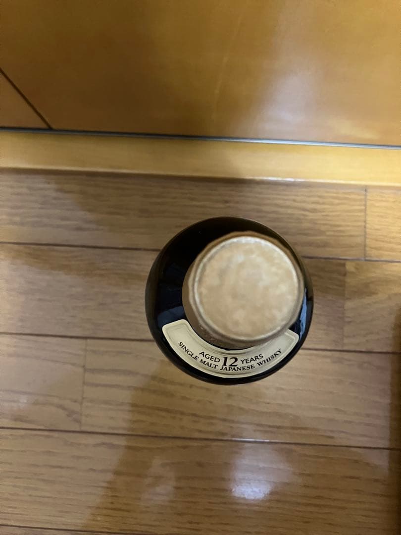U*-様 山崎 12年 サントリーシングルモルトウイスキー　100周年ボトル