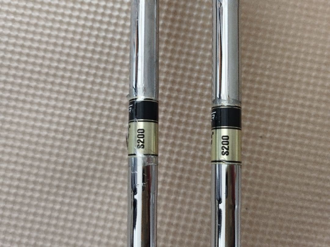 ホンマ ウエッジセット　53°　57°