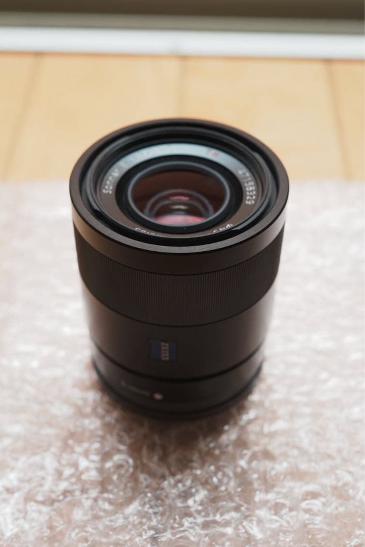 【美品】ZEISS Eマウント Sonnar T＊ E 24mm F1.8 ZA