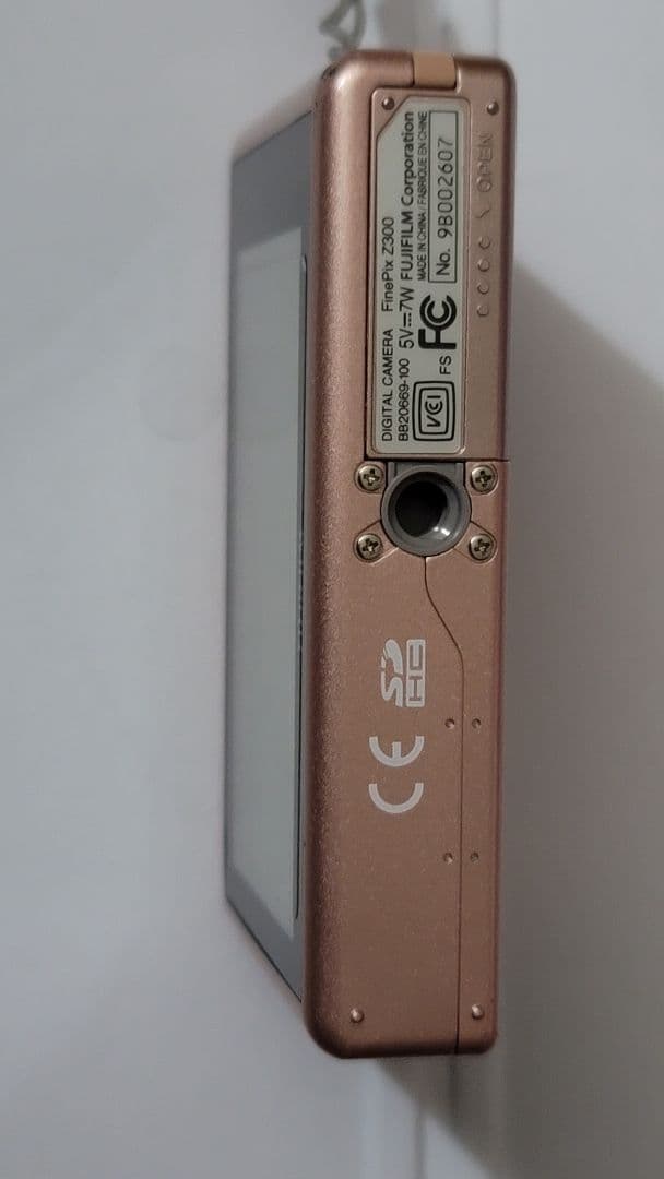 値引不可⭐Fujifilm FinePix Z300⭐ピンク⭐富士フィルム