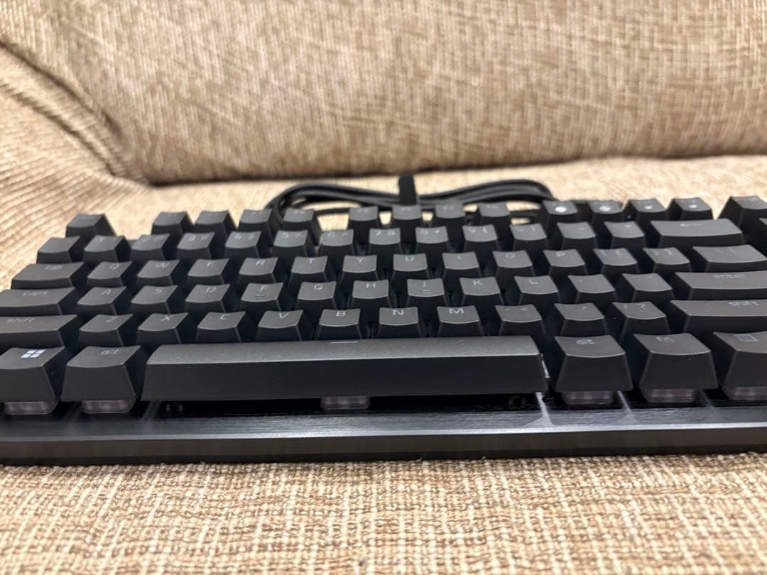 日本未発売 Razer Huntsman V3 X Tenkeyless