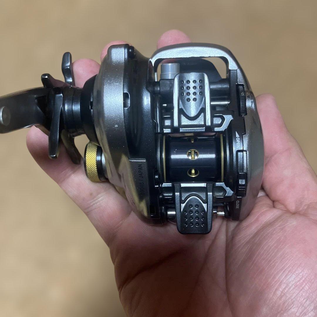 シマノ　メタニウムXG