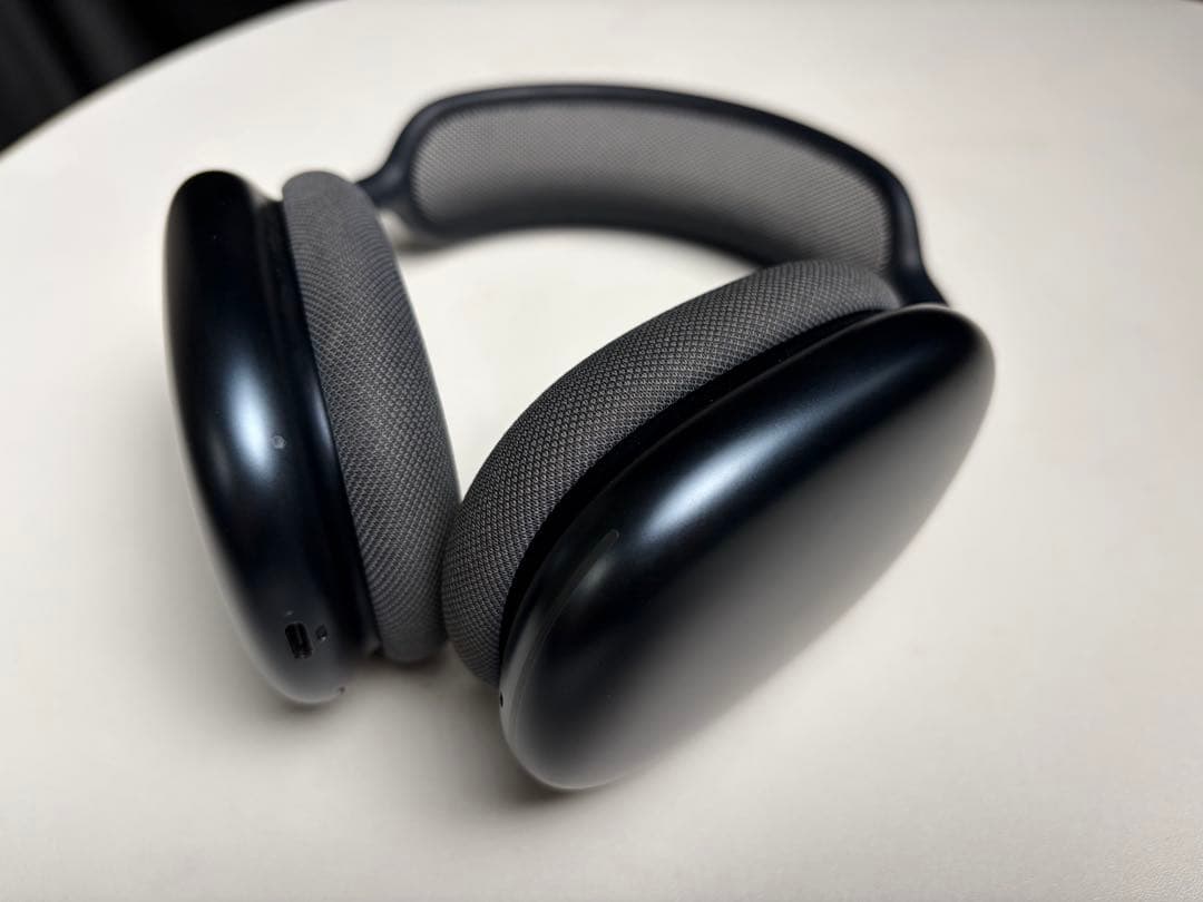 Apple AirPods Max（第2世代）ミッドナイト　美品