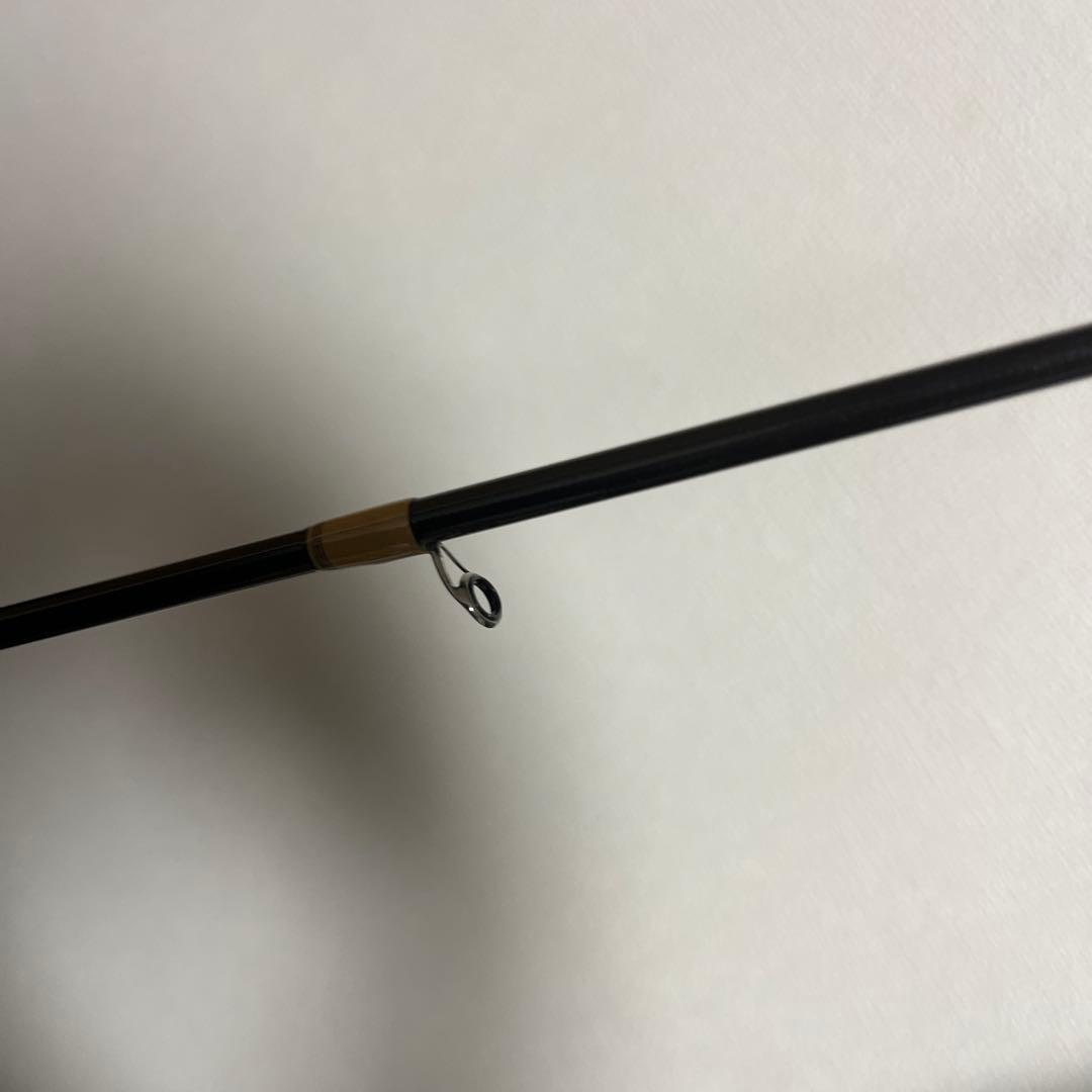 ロデオクラフト ホワイトウルフ 6lb 本体のみ