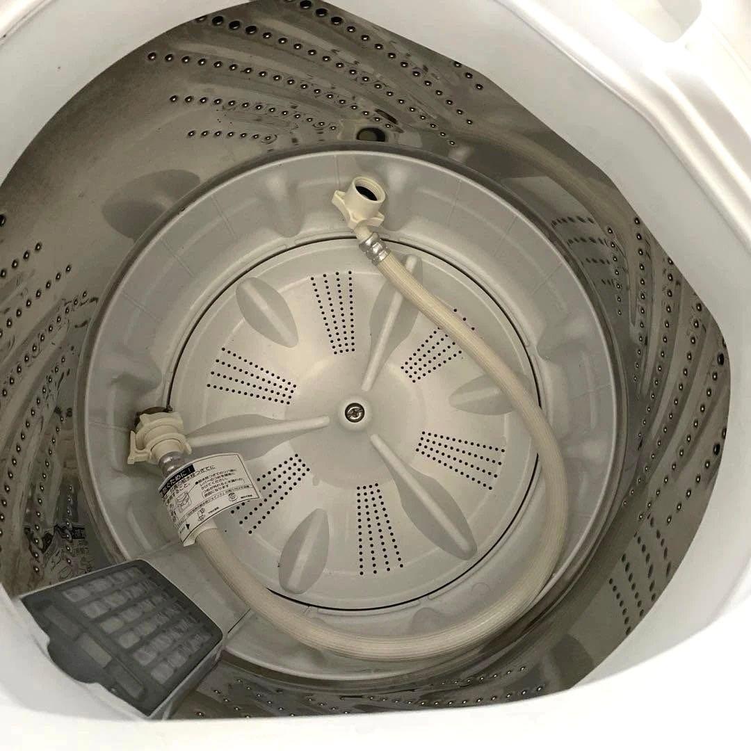 近隣地域限定送料無料❗️パナソニック 洗濯機 7kg 2021年製