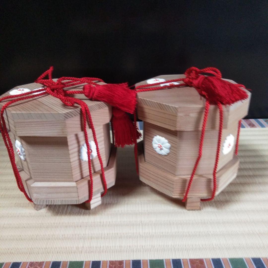 雛道具　雛飾り　貝桶貝殻つき