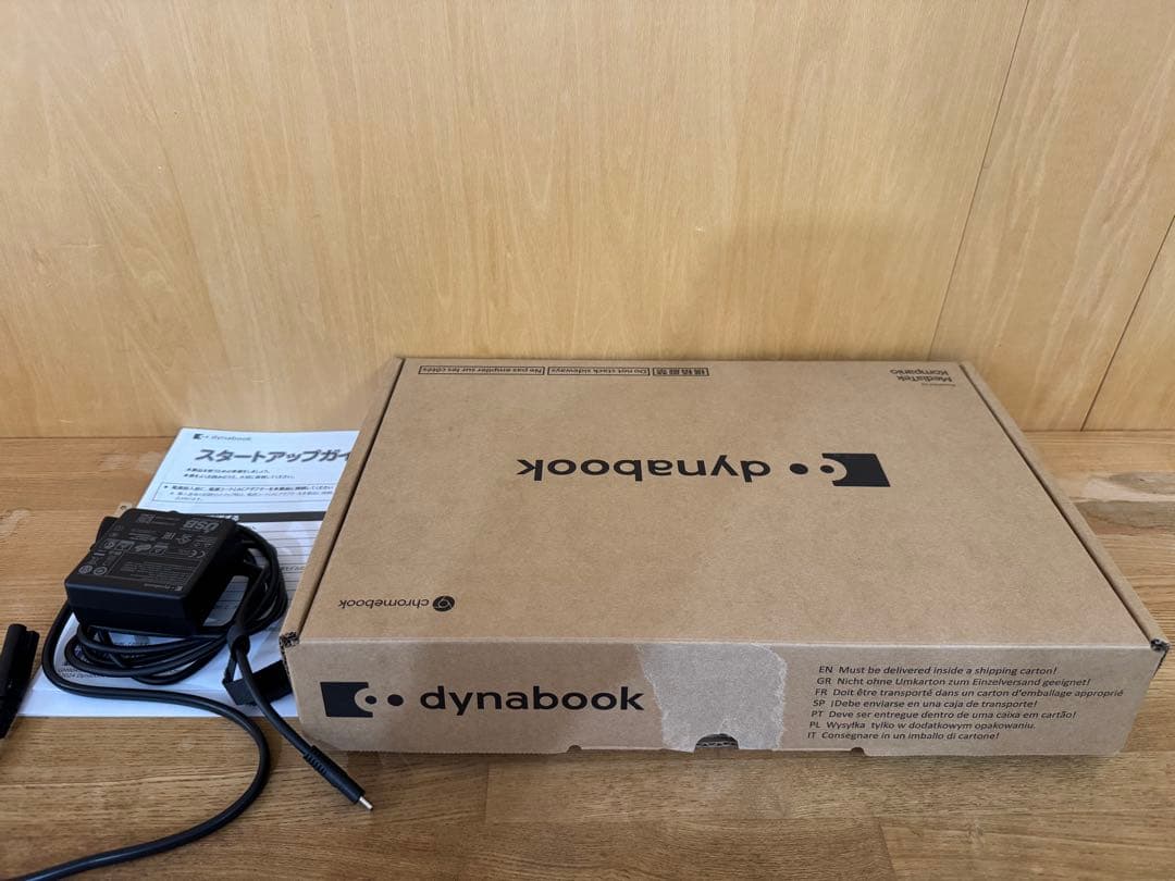 dynabook Chromebook C70 中古品