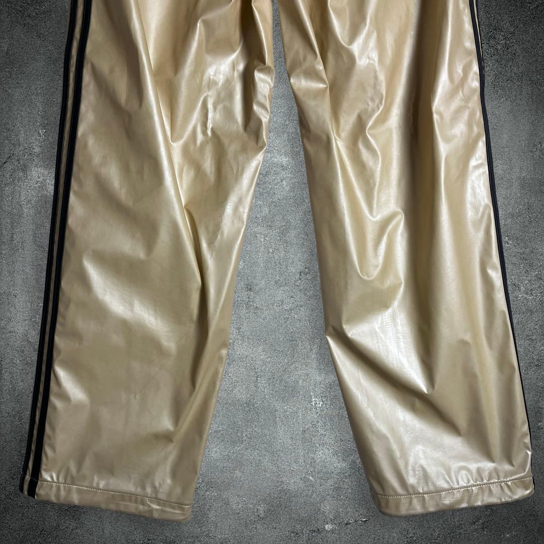 Y2K アディダス 光沢 セットアップジャージ ストリート 00s