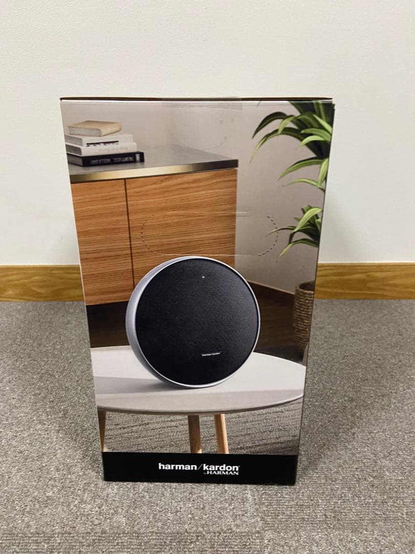 新品　スピーカー