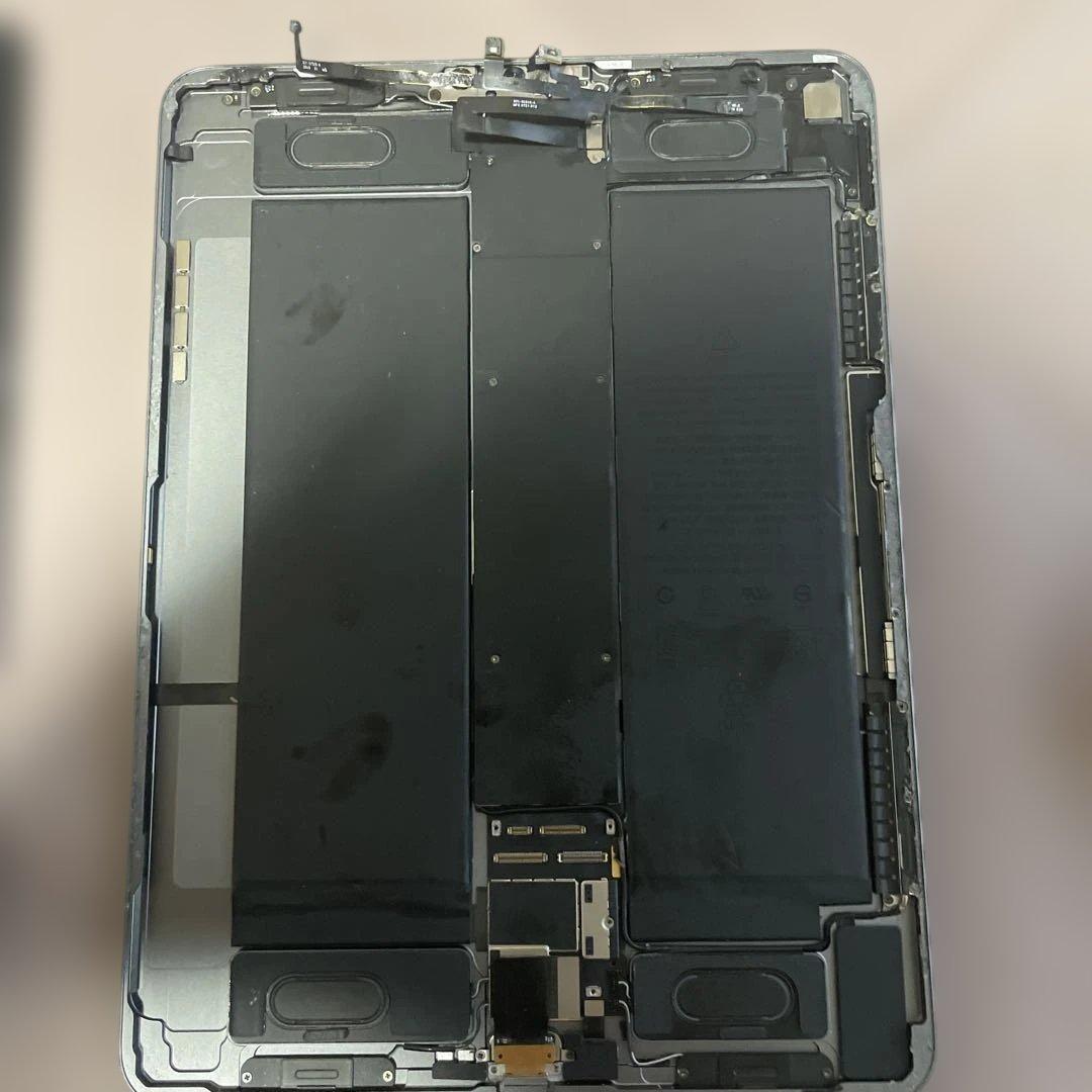 最終値下げ！iPadPro 11 第1世代 ジャンク品 Face ID ok