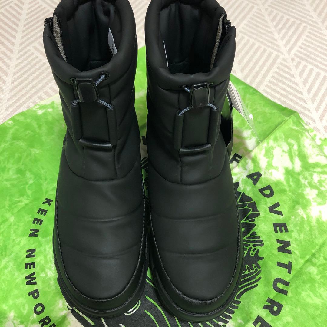 デサントemmi スノーブーツ　イエナ ミニマリスト　新品未使用