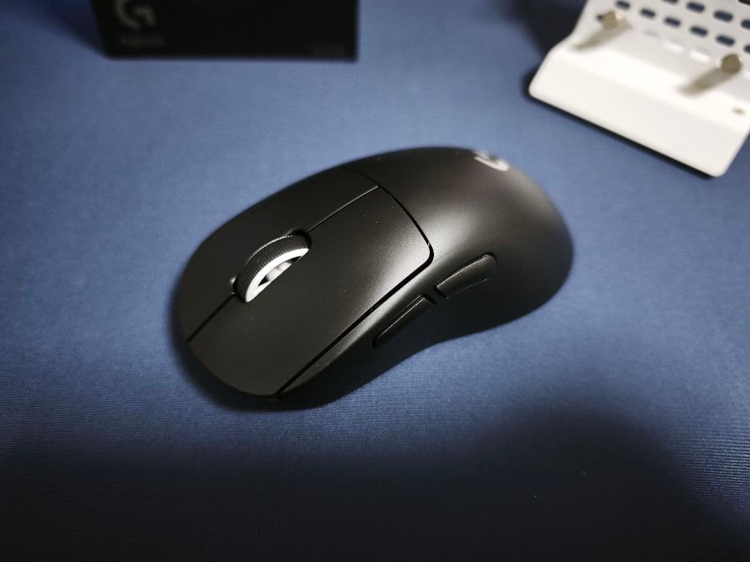 Logicool G PRO X SUPERLIGHT 2 DEX ブラック