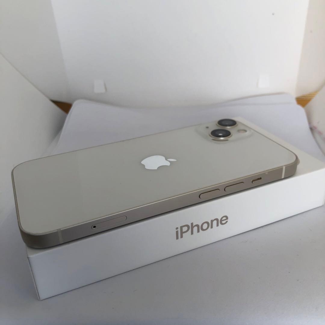 【早い者勝ち】iPhone 13 512GB SIMフリー　【すぐ発送】