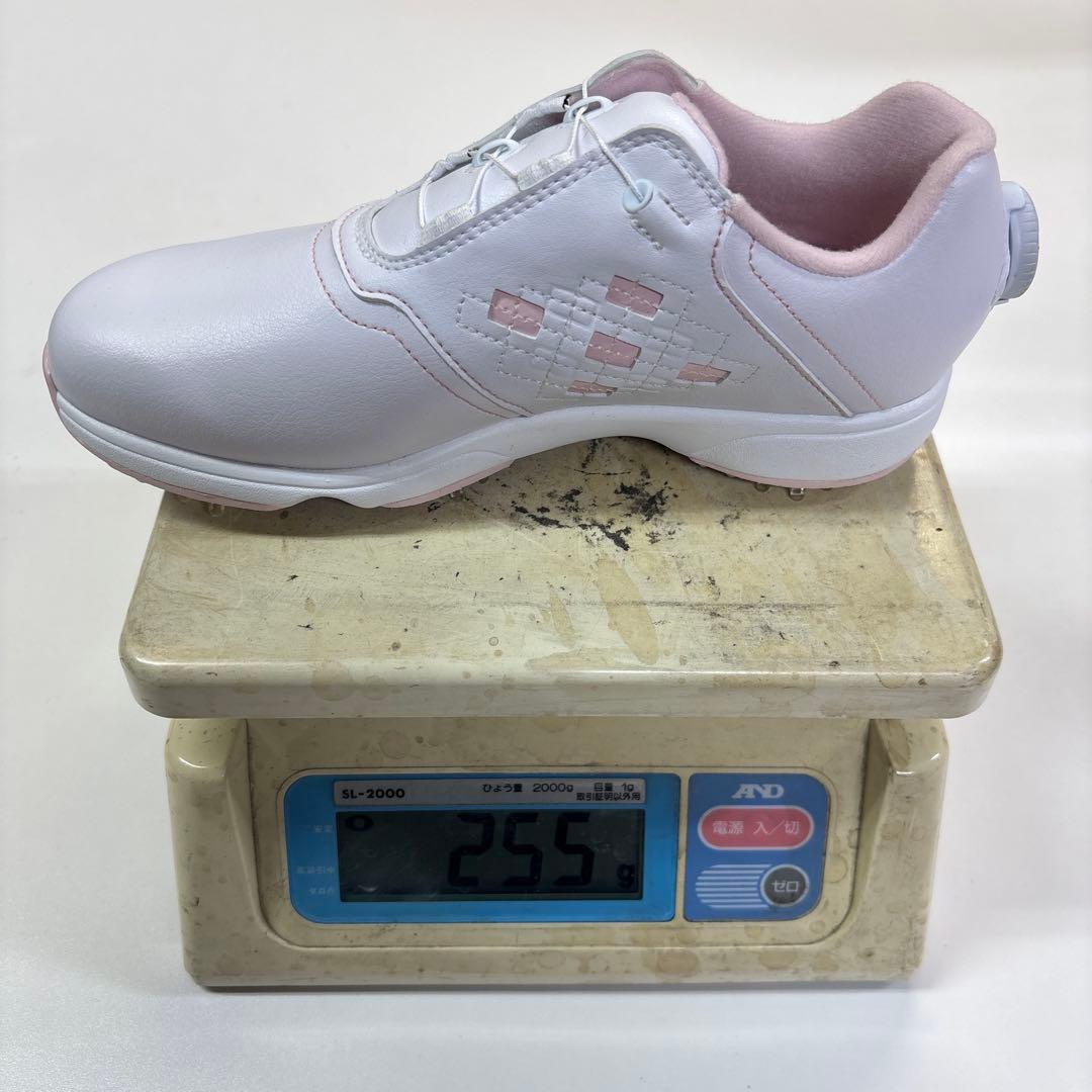 フットジョイ　ｅコンフォート　ボア　９８６４９　レディース　スパイクシューズ