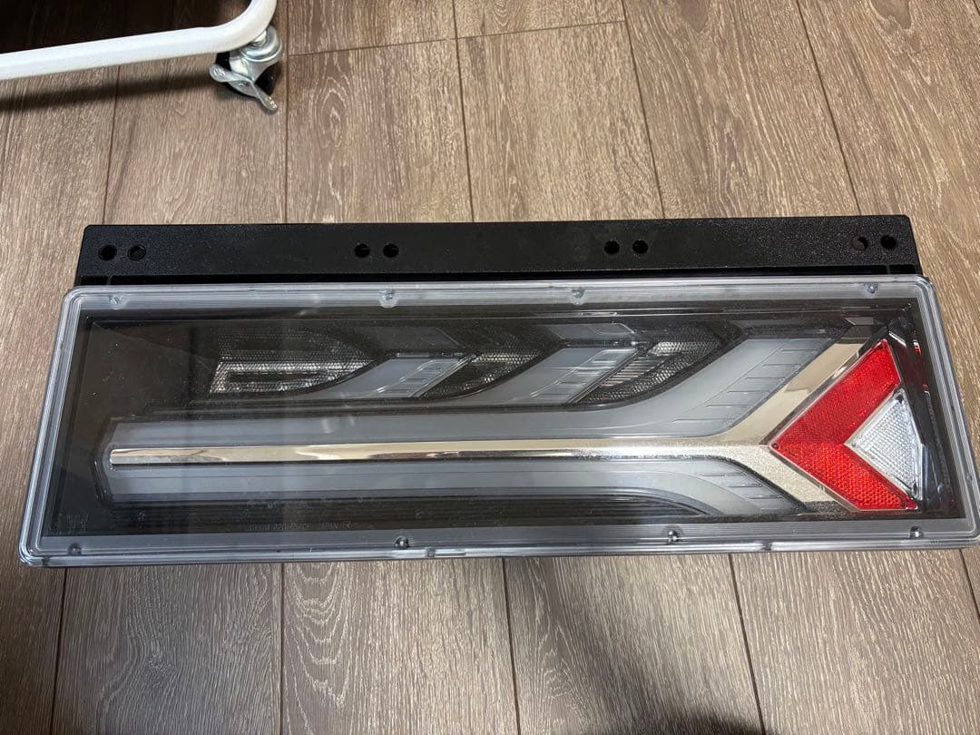 小糸　流鏑馬テールランプ