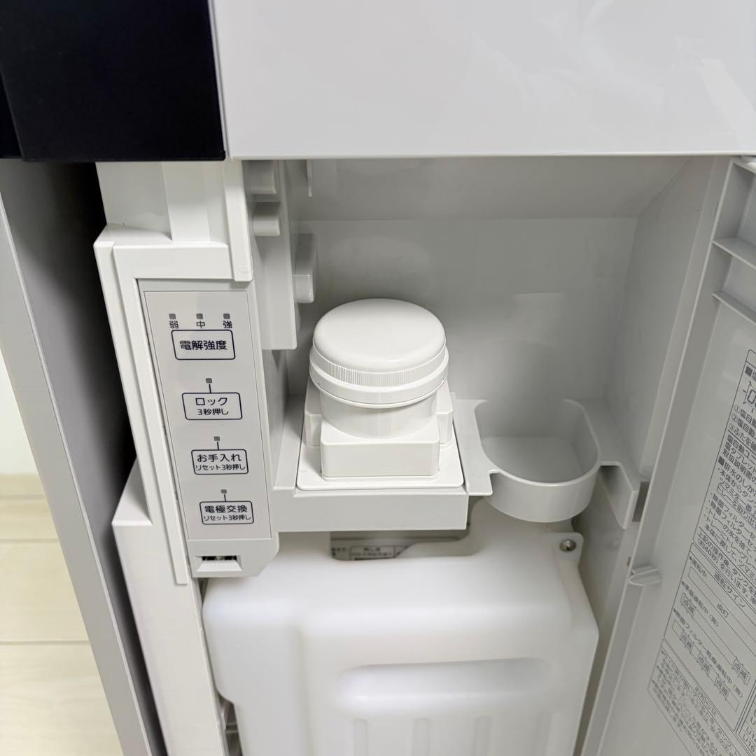 極美品！Panasonic F-SMV4300-SZ 脱臭機　2023年式