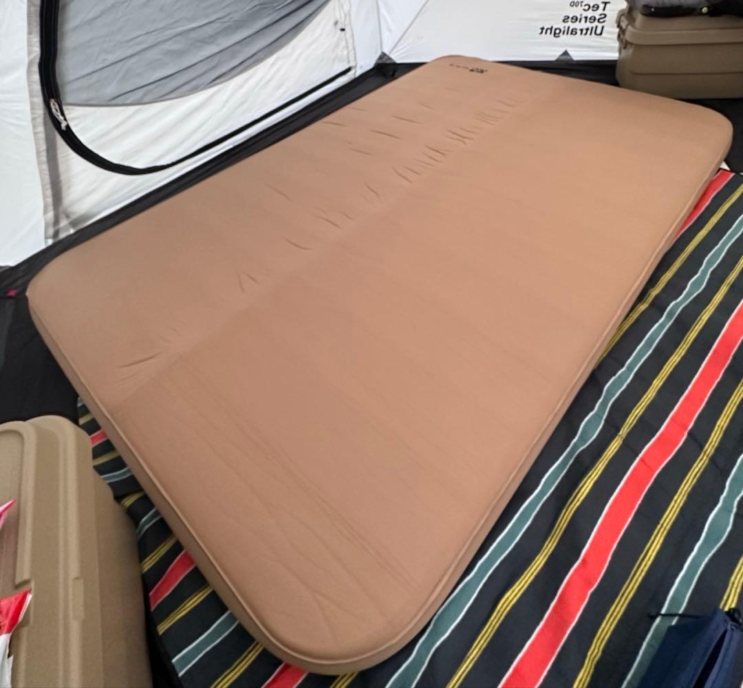 WAQ RELAXING CAMP MAT(ダブルサイズ)