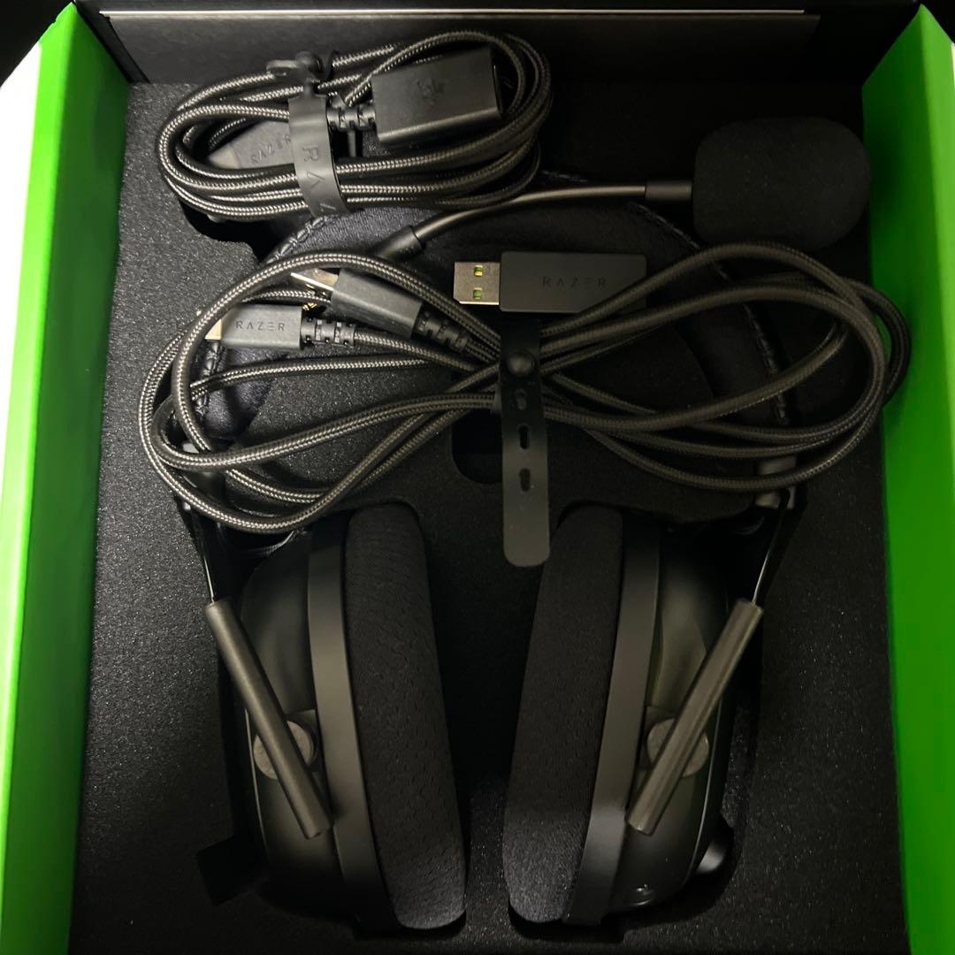 Razer BlackShark V2 Pro アップグレードモデル