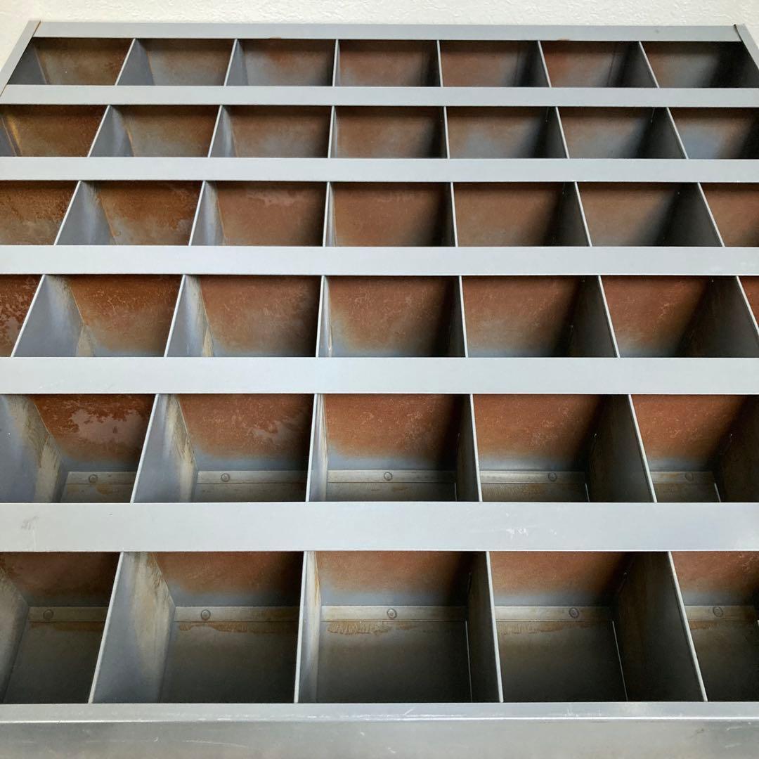 スチール キャビネット インダストリアル 小物収納