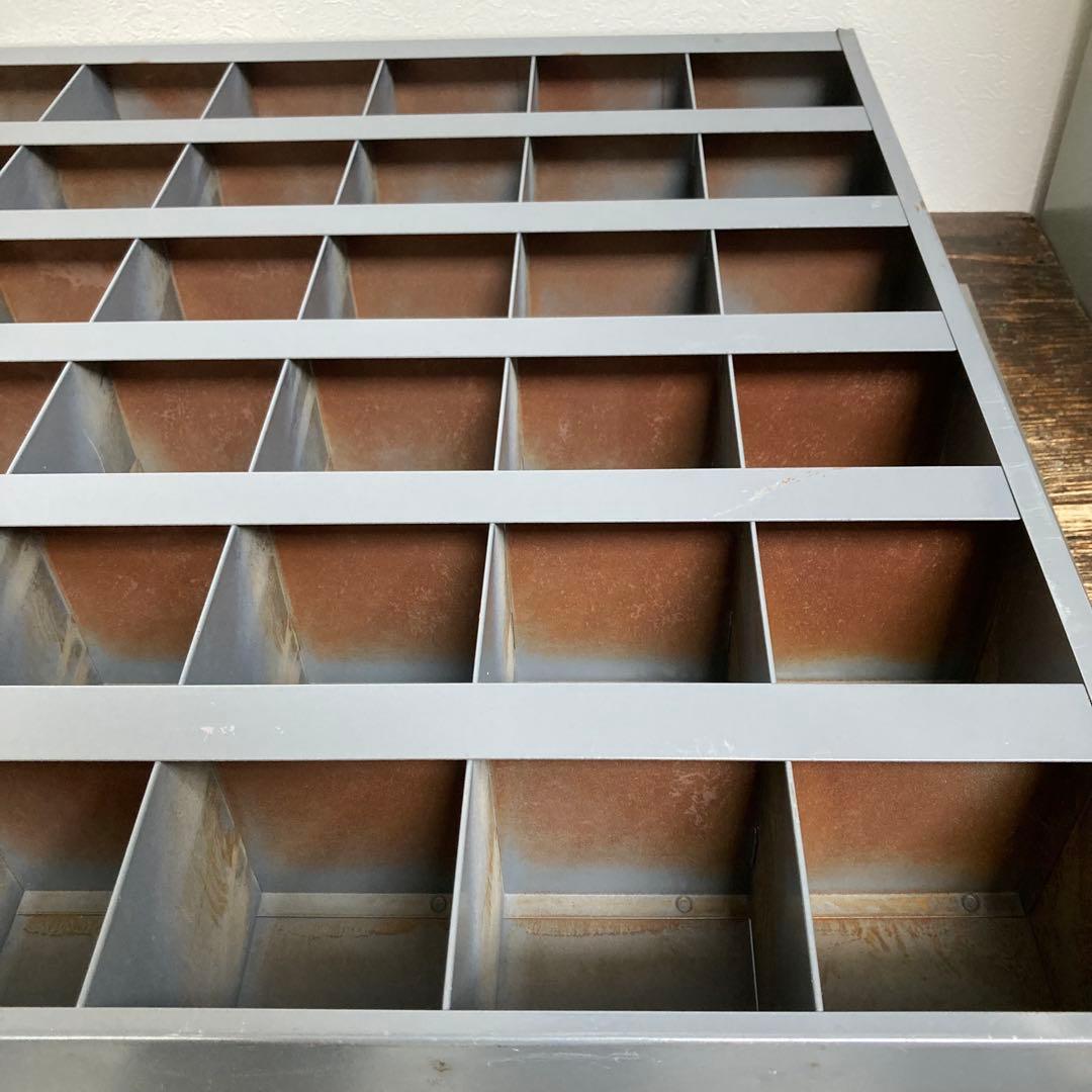 スチール キャビネット インダストリアル 小物収納