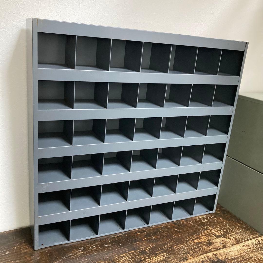 スチール キャビネット インダストリアル 小物収納