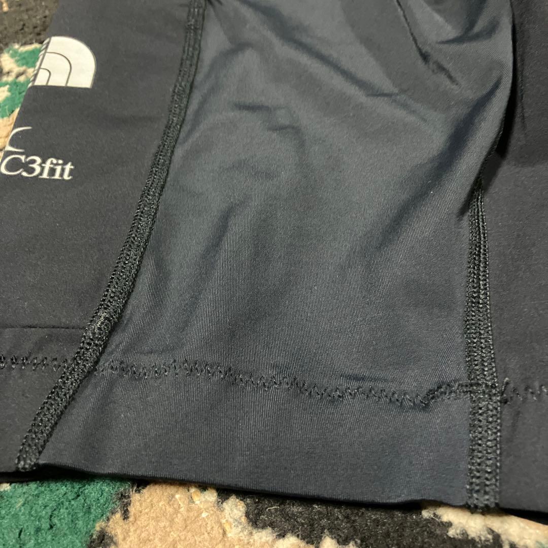 THE NORTH FACExC3fit ハーフ タイツ　パンツ　スパッツ