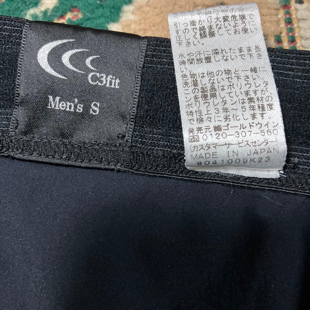 THE NORTH FACExC3fit ハーフ タイツ　パンツ　スパッツ